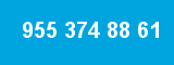955 374 88 61 955 374 88 61